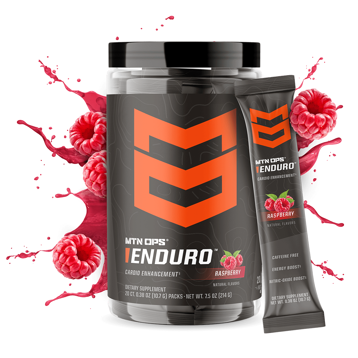 ENDURO 17 ENDURO