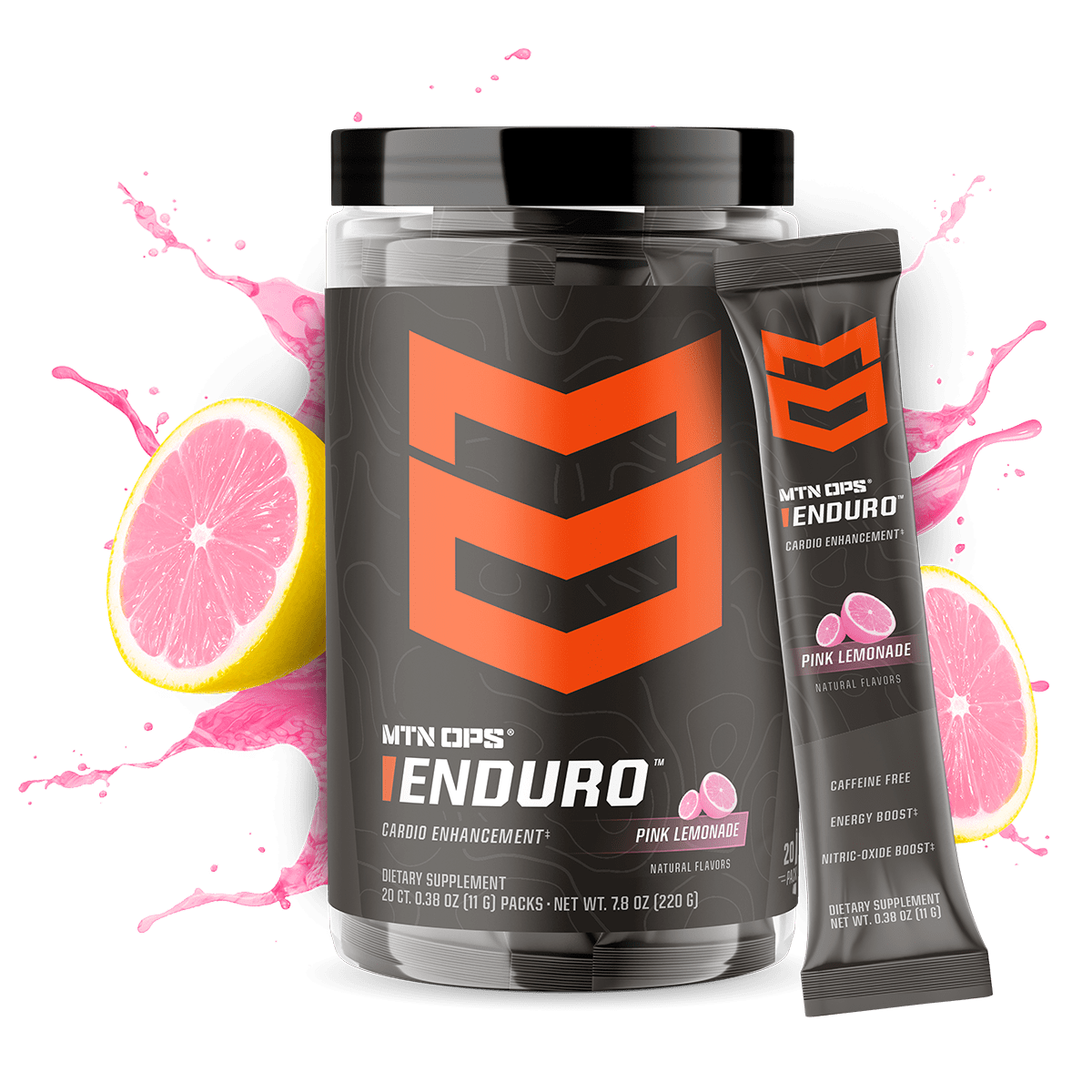 ENDURO 18 ENDURO