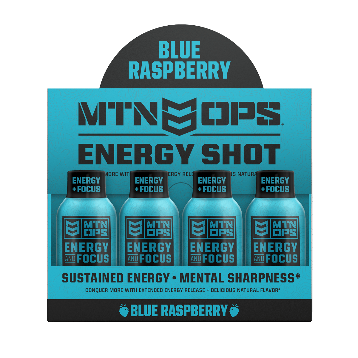 ENERGY SHOT (12 PACK)