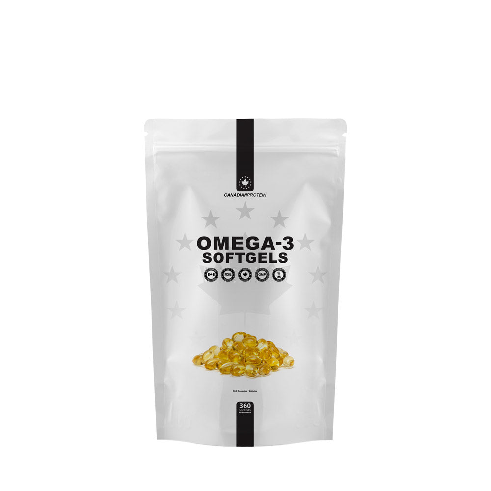 Omega-3 Softgels 2 Omega-3 Softgels