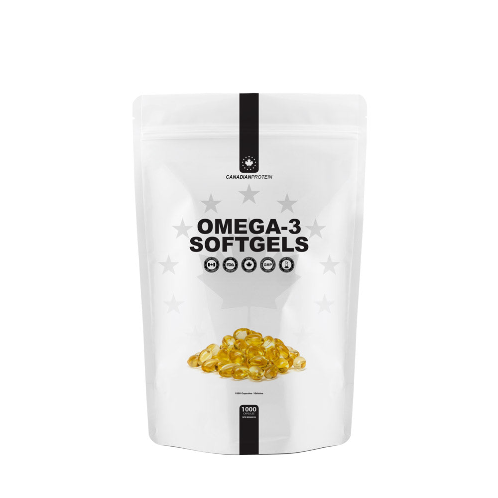 Omega-3 Softgels 3 Omega-3 Softgels