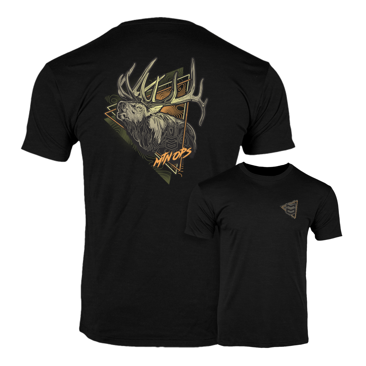 FRACTURED TEE
