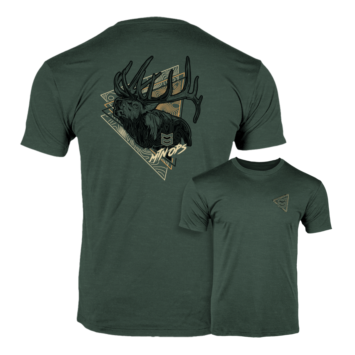 FRACTURED TEE 2 FRACTURED TEE