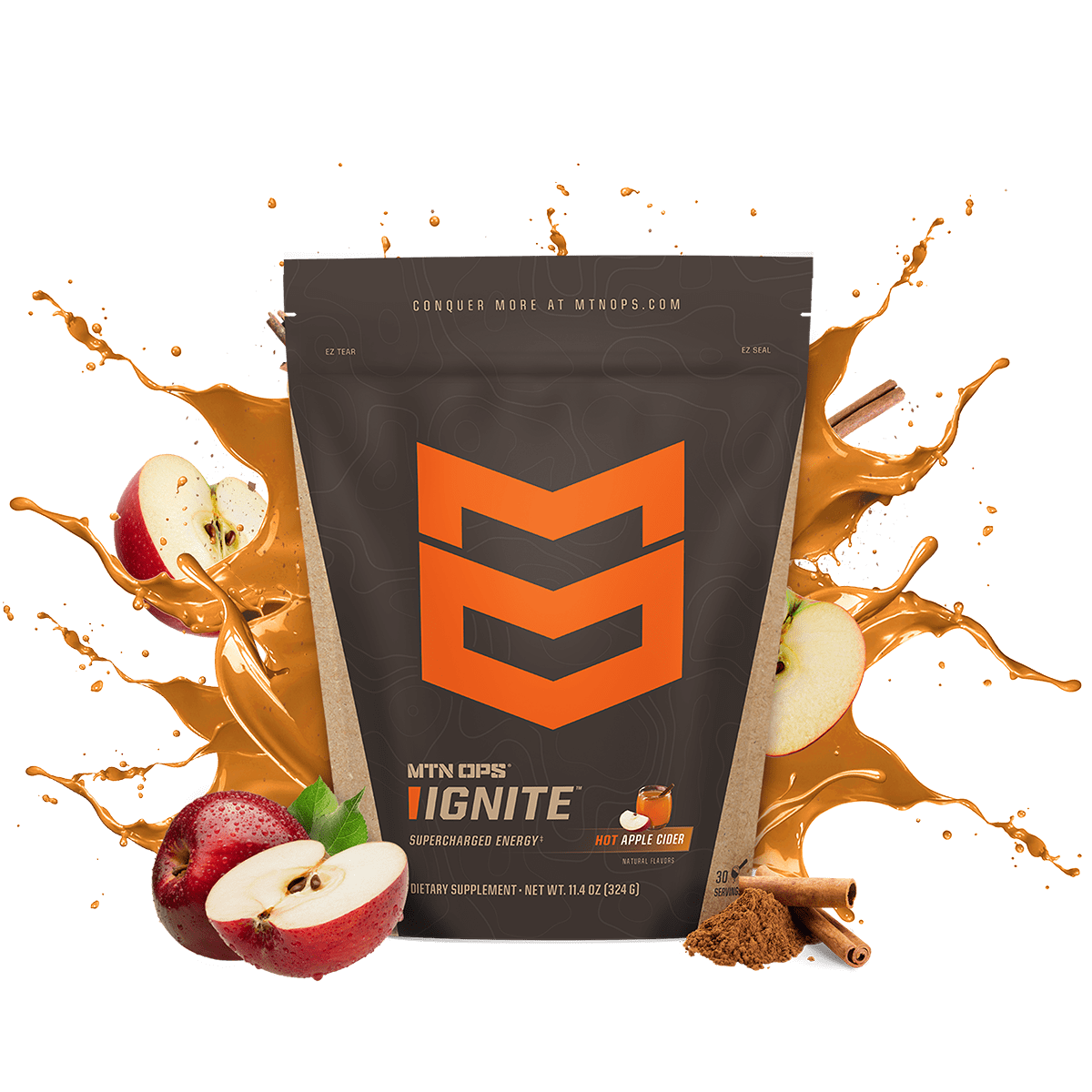 HOT IGNITE 2 HOT IGNITE