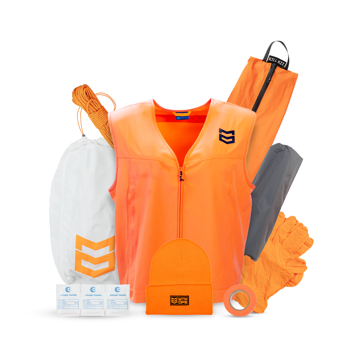 HUNT ESSENTIALS STACK