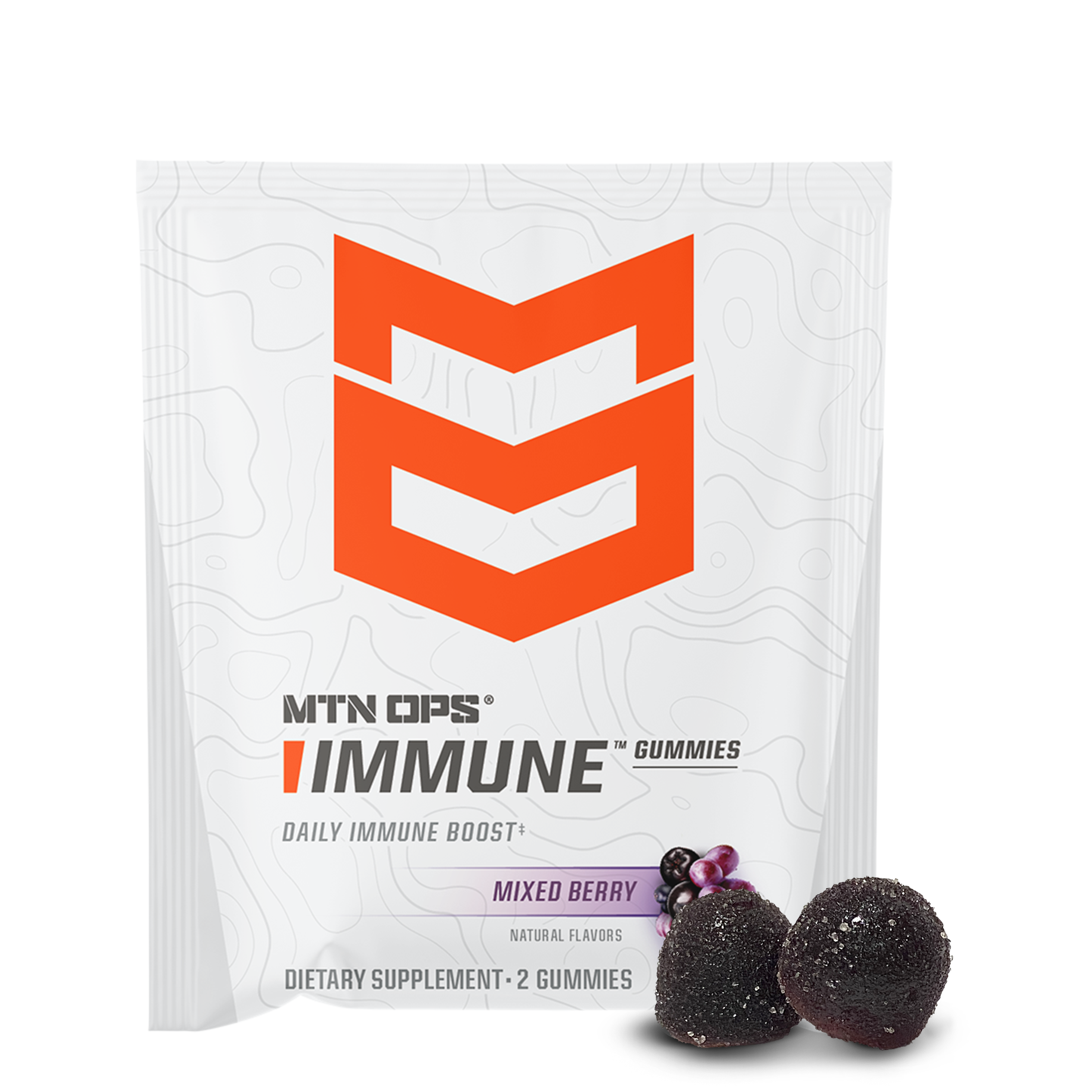 IMMUNE GUMMY SAMPLER