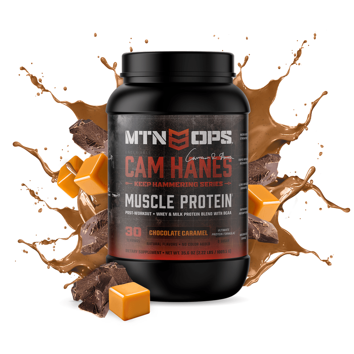 KEEP HAMMERING PROTEIN BLEND 1 KEEP HAMMERING PROTEIN BLEND