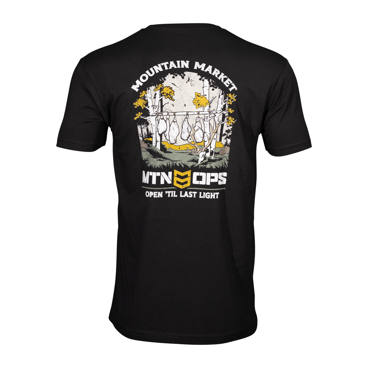 MOUNTAIN MARKET TEE