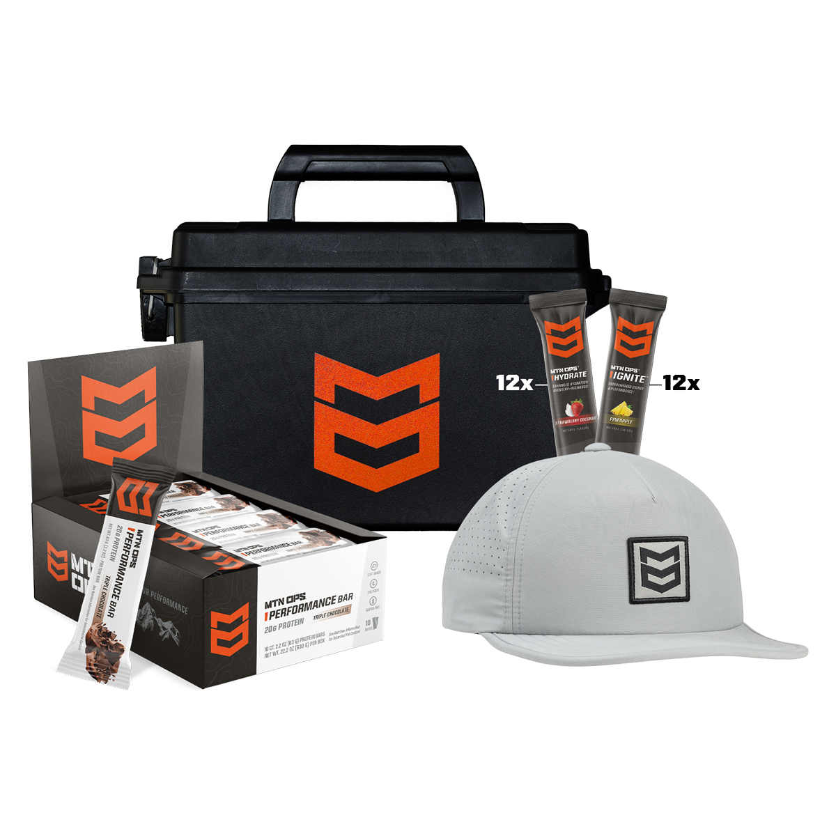 MTN OPS AMMO CAN KIT 1 MTN OPS AMMO CAN KIT
