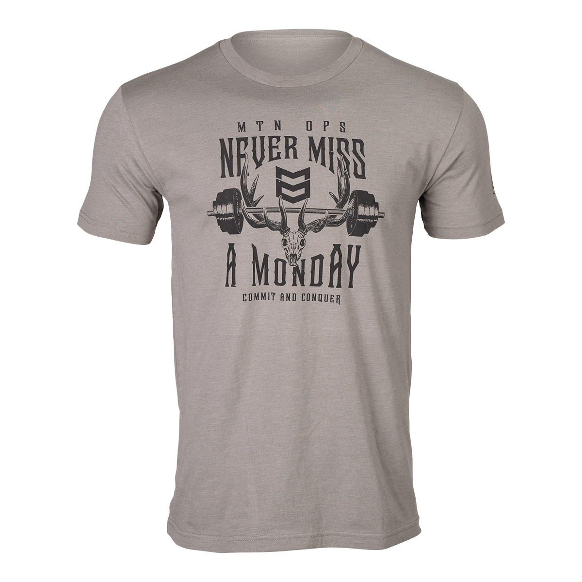 NEVER MISS A MONDAY TEE
