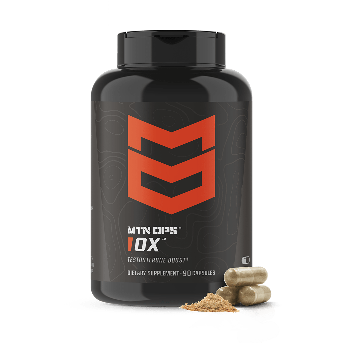 OX - Testosterone Boost 1 OX - Testosterone Boost
