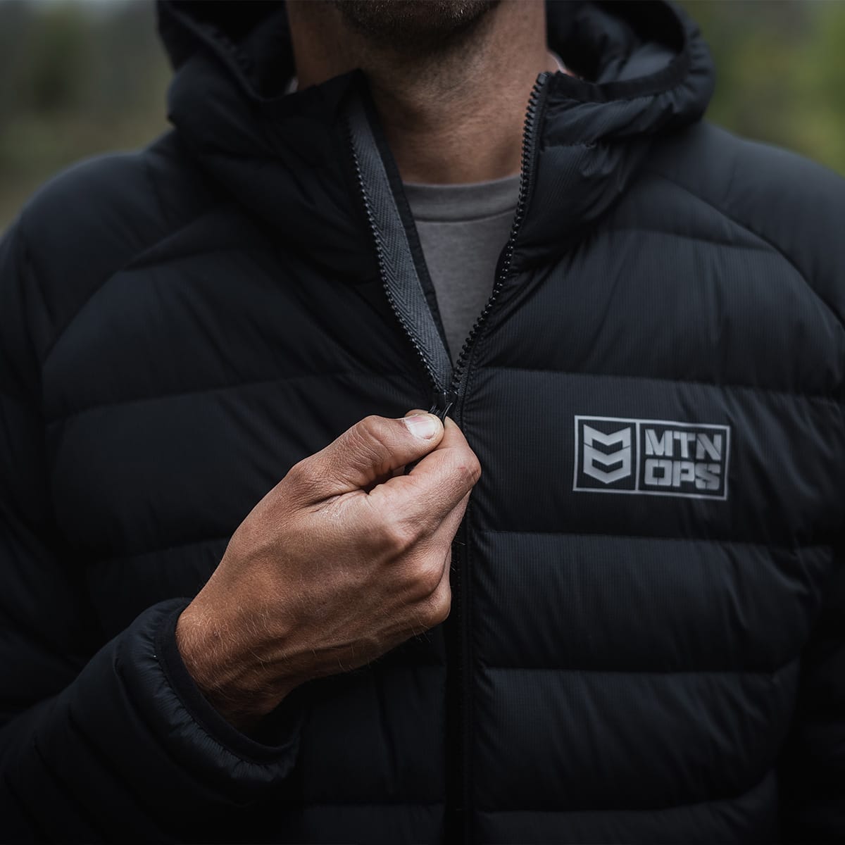 PEAK 800 DOWN JACKET 4 PEAK 800 DOWN JACKET