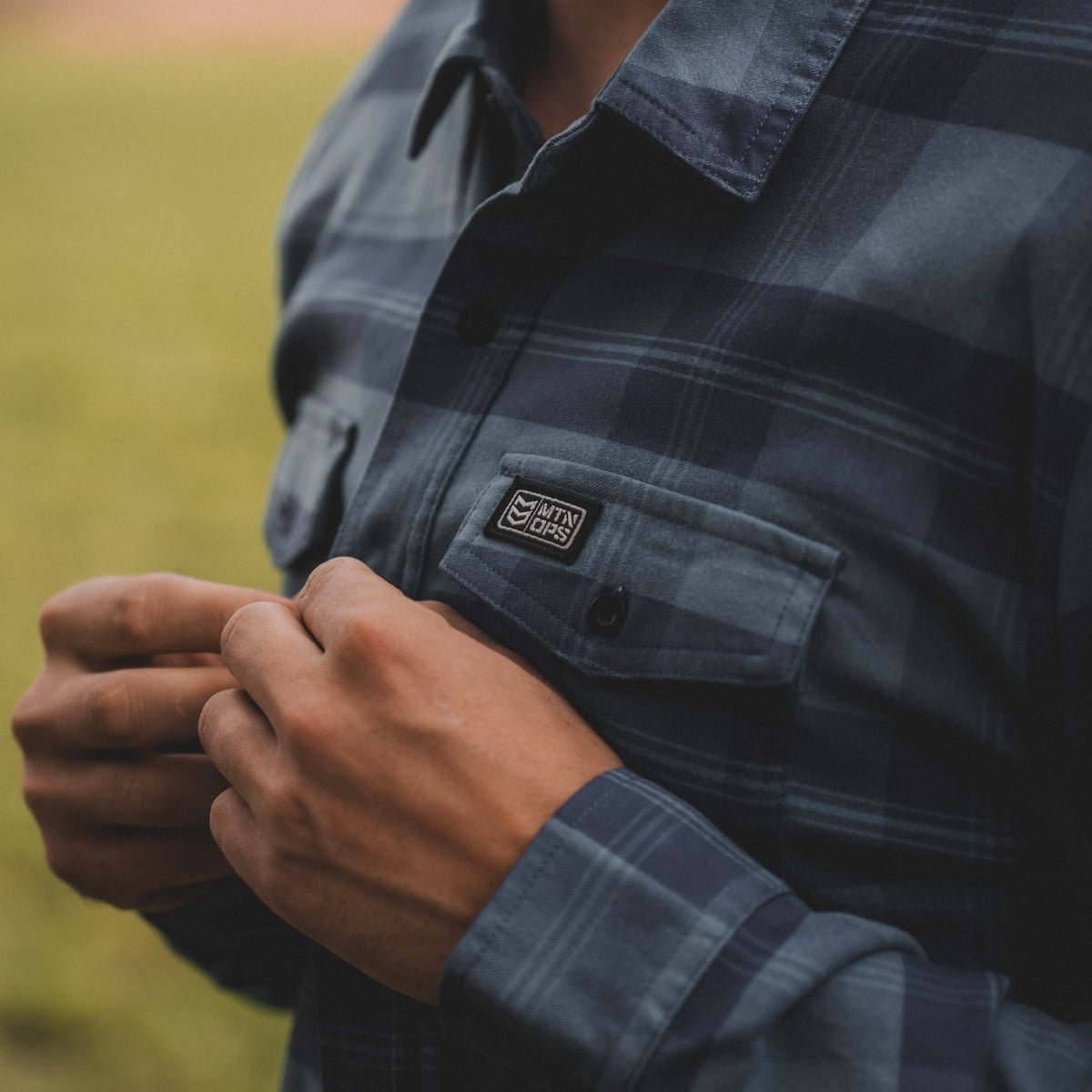 PINYON FLANNEL 26 PINYON FLANNEL