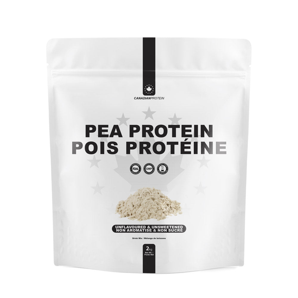 Pea Protein Isolate 2 Pea Protein Isolate
