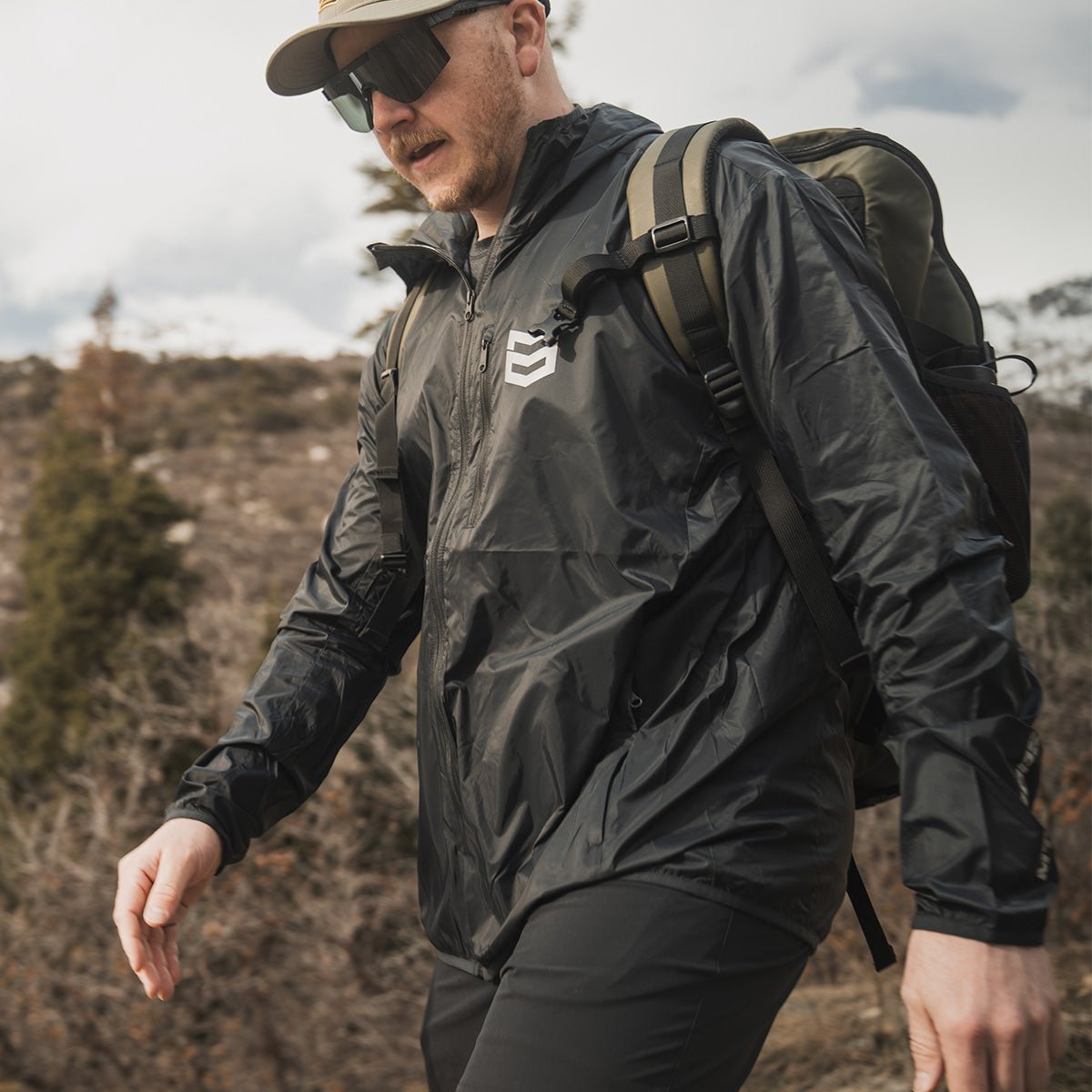 RIDGE WINDBREAKER 12 RIDGE WINDBREAKER