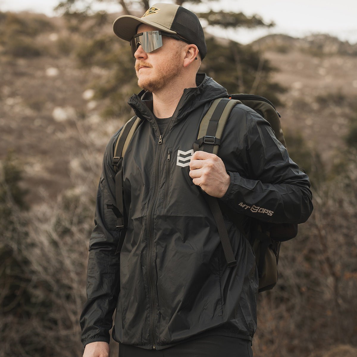 RIDGE WINDBREAKER 7 RIDGE WINDBREAKER