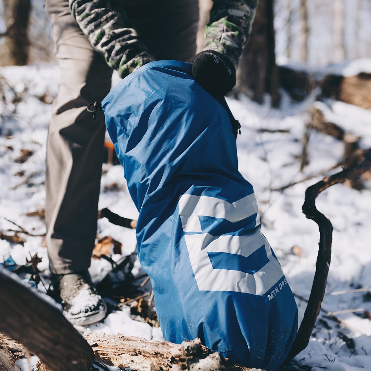Roll Top Dry Bag - 35L 4 Roll Top Dry Bag - 35L
