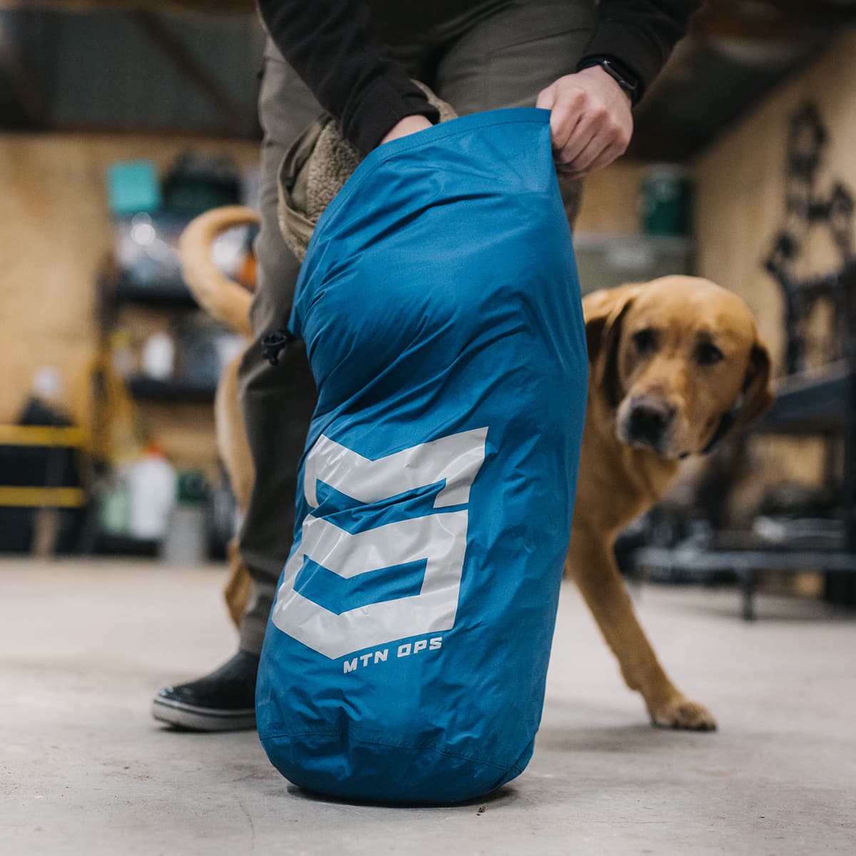 Roll Top Dry Bag - 35L 5 Roll Top Dry Bag - 35L