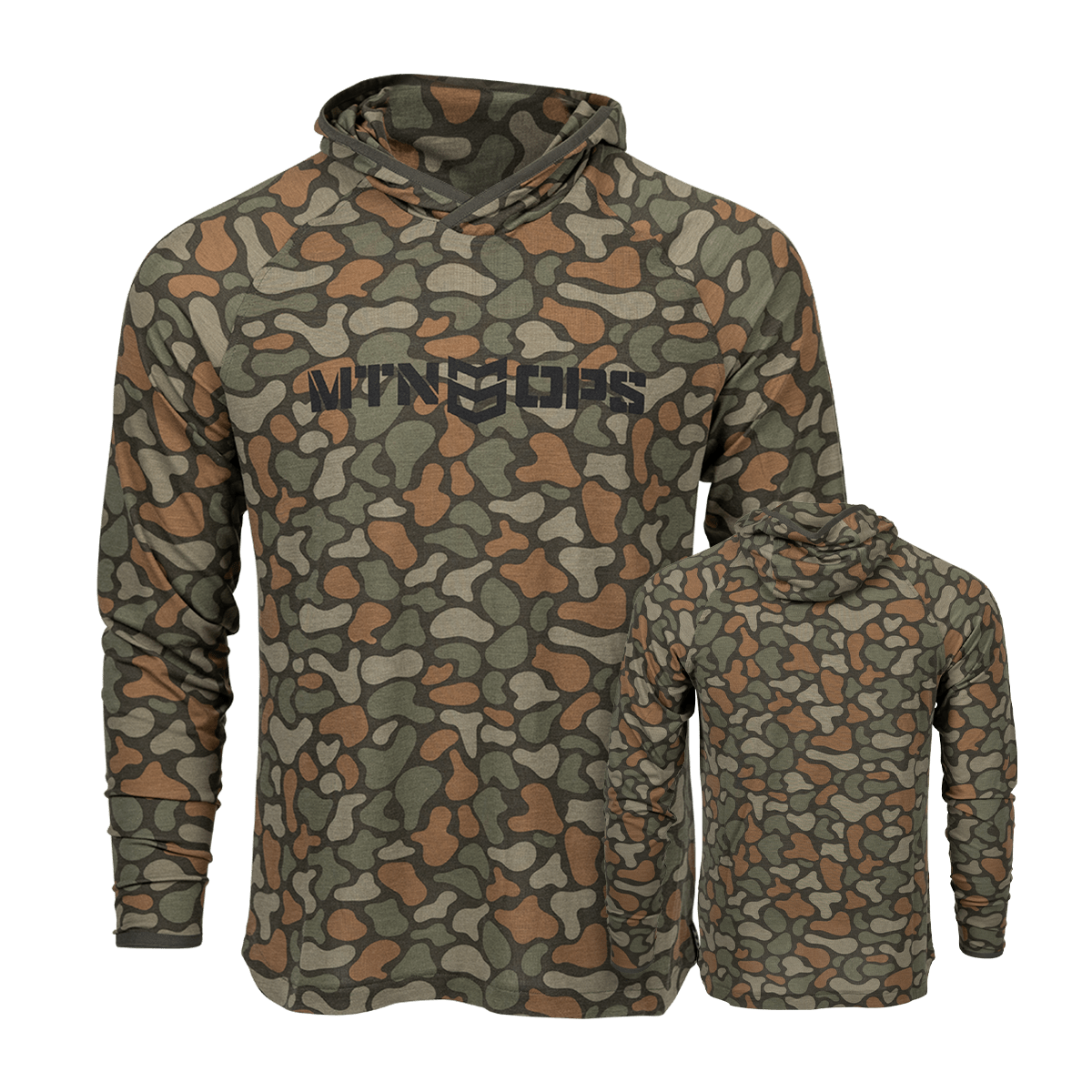 SHADE HOODIE 2 SHADE HOODIE