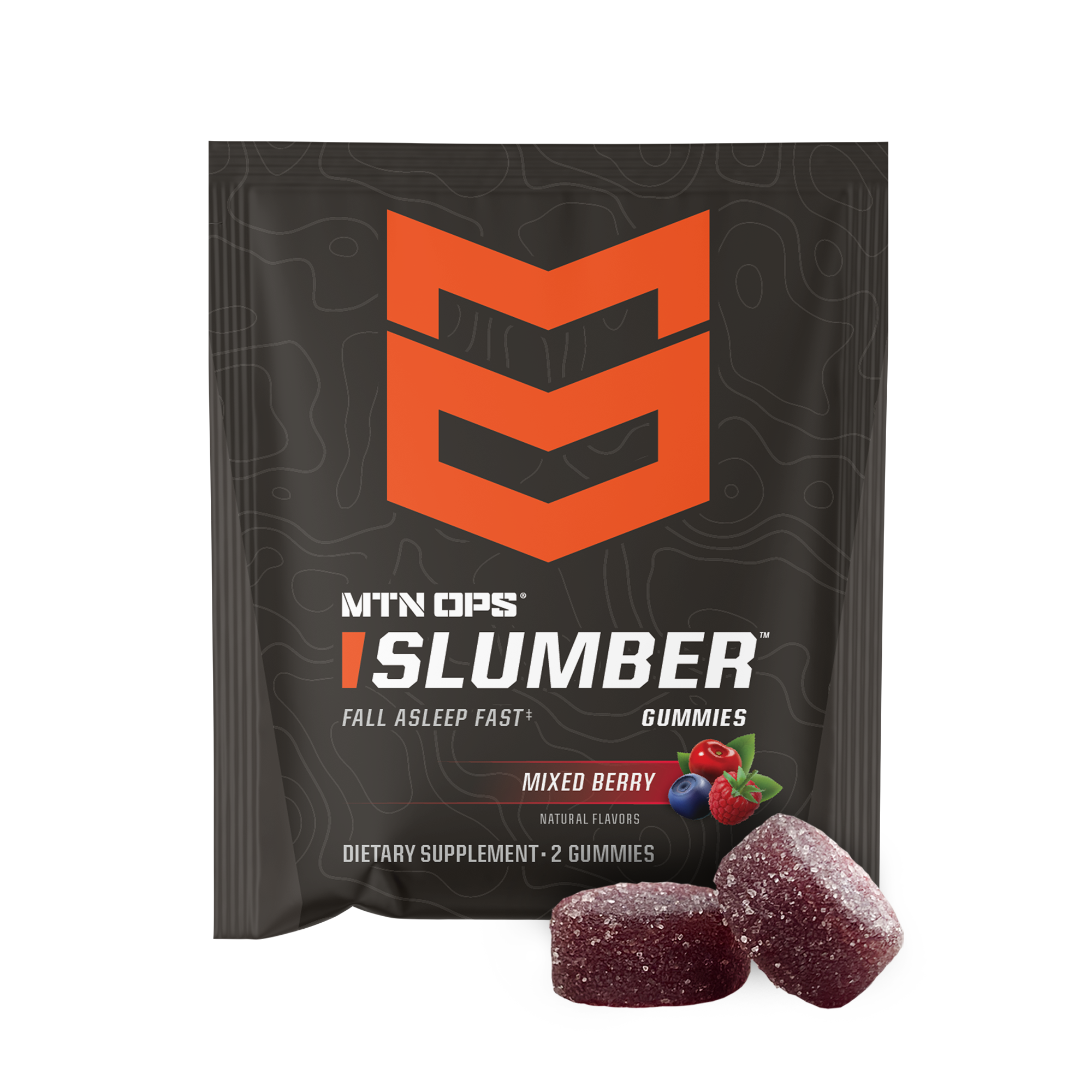SLUMBER GUMMY SAMPLER
