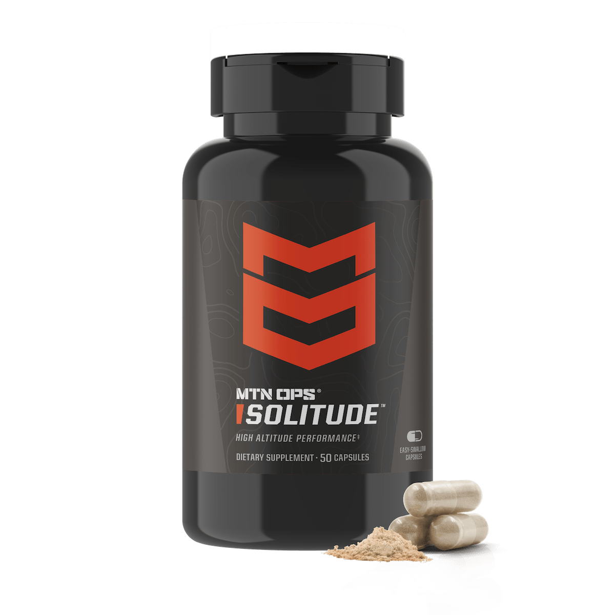 SOLITUDE - Adaptogen 1 SOLITUDE - Adaptogen