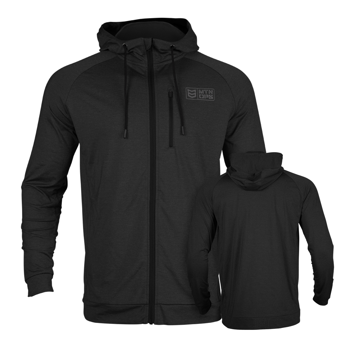 SOTER FULL-ZIP HOODIE