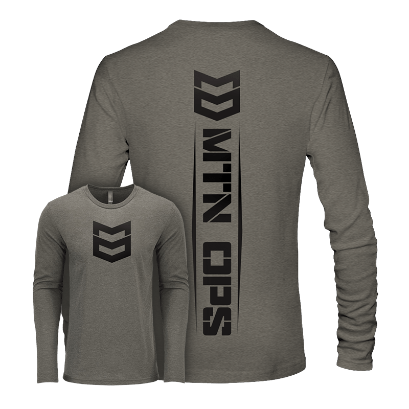 STACKED LONG SLEEVE