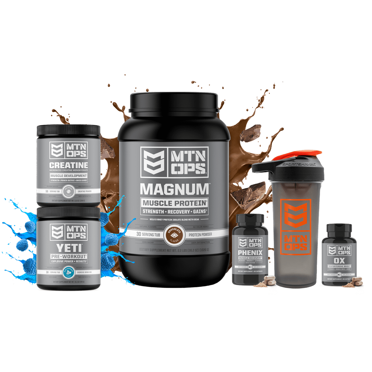 STRENGTH SYSTEM