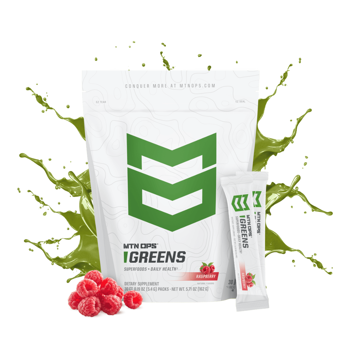 SUPER GREENS