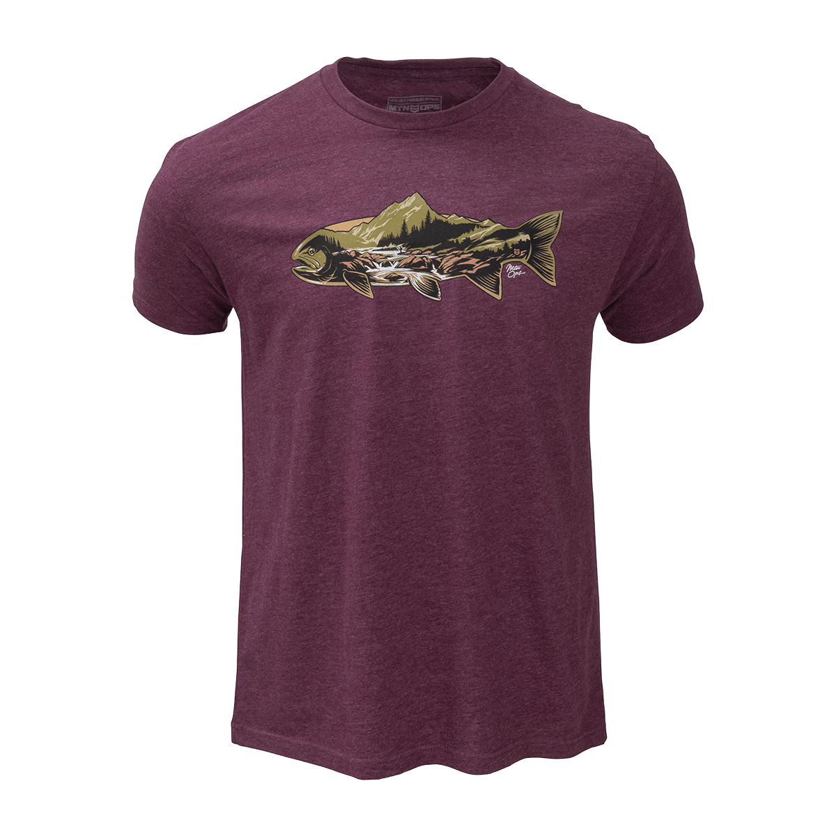 Trout Tee