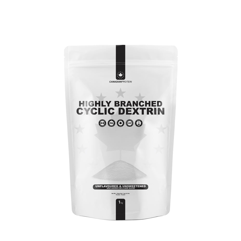 Highly Branched Cyclic Dextrin (Cluster Dextrin) 2 Highly Branched Cyclic Dextrin (Cluster Dextrin)