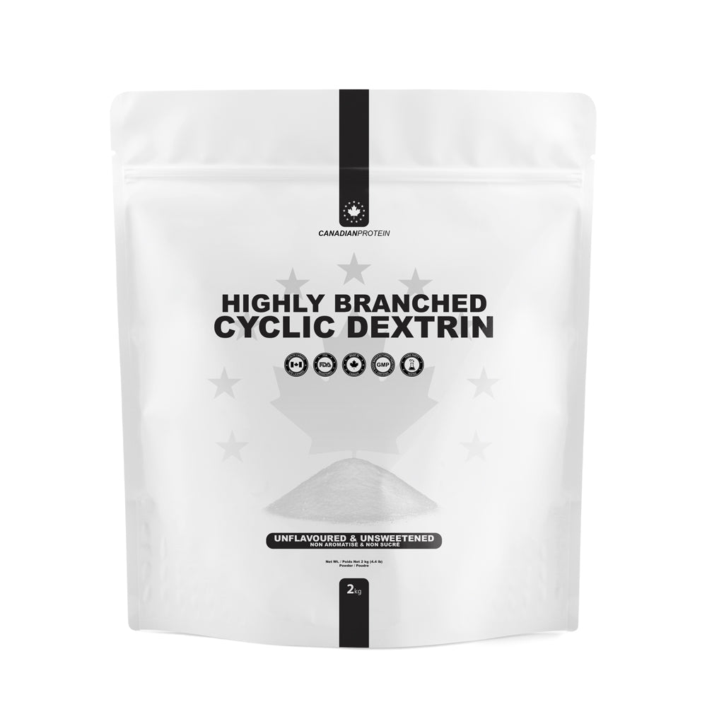Highly Branched Cyclic Dextrin (Cluster Dextrin) 3 Highly Branched Cyclic Dextrin (Cluster Dextrin)