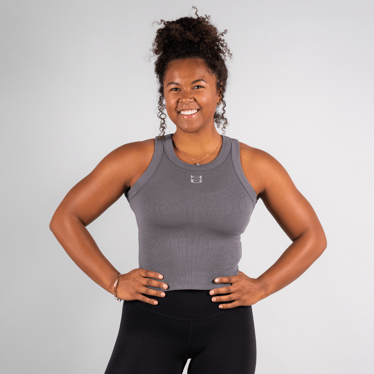 WOMEN'S CHARM CROP TOP