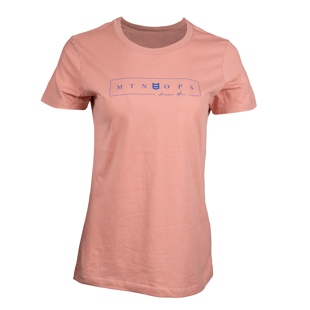 WOMENS FIGURE TEE
