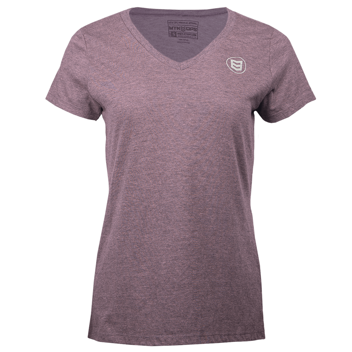 WOMENS FLECK TEE