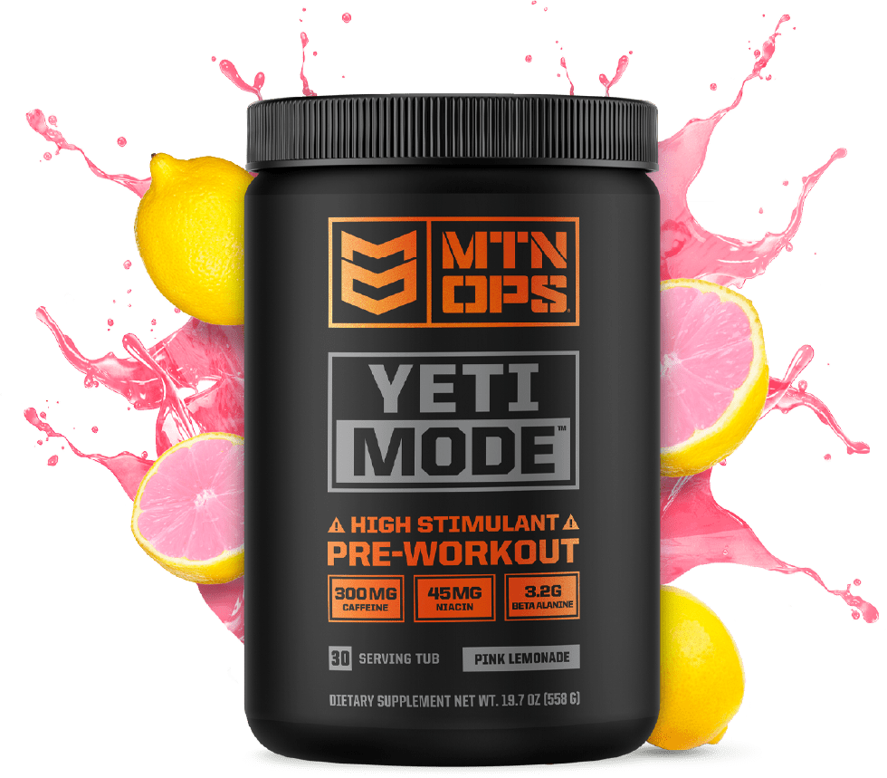 YETI MODE 2 YETI MODE