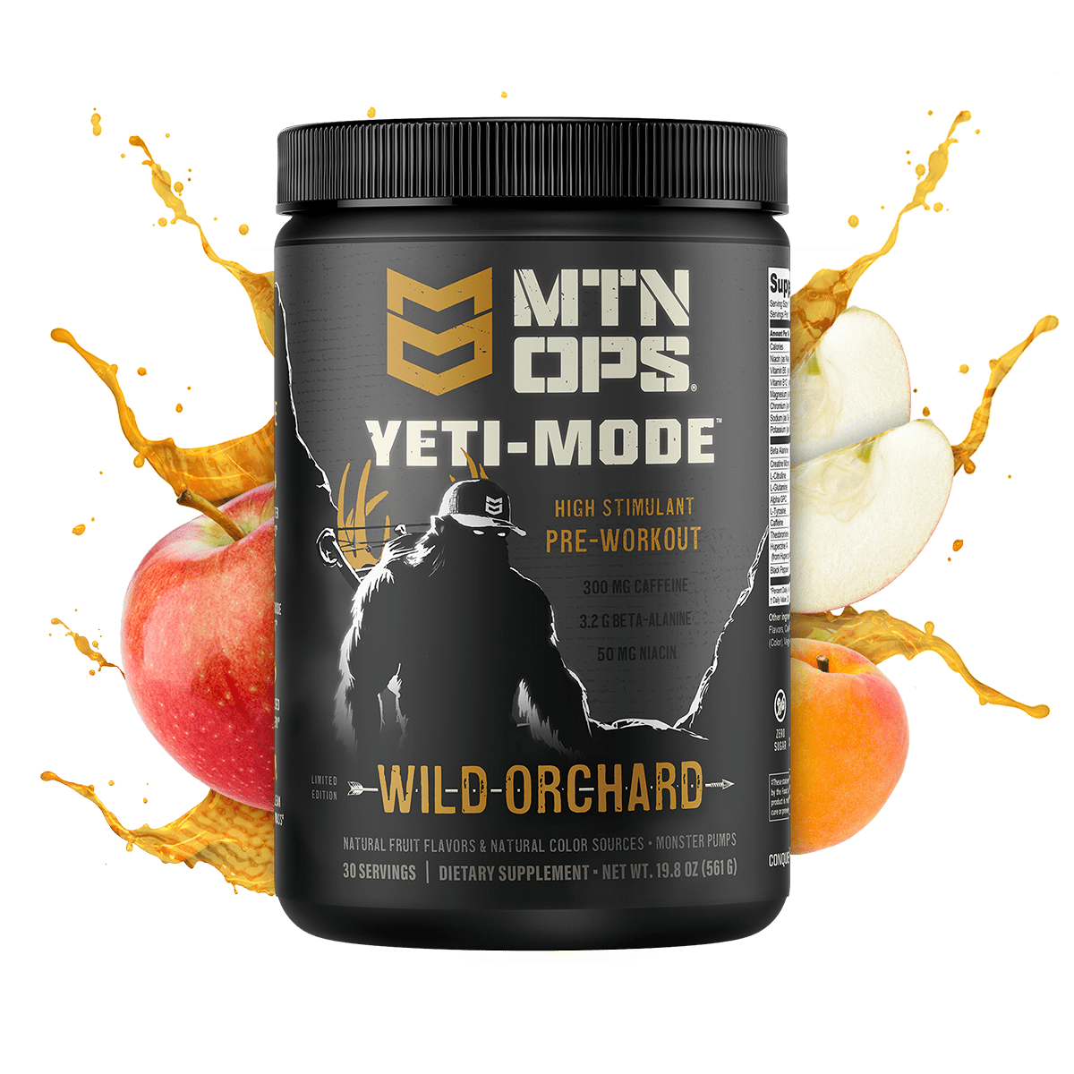 YETI MODE 3 YETI MODE