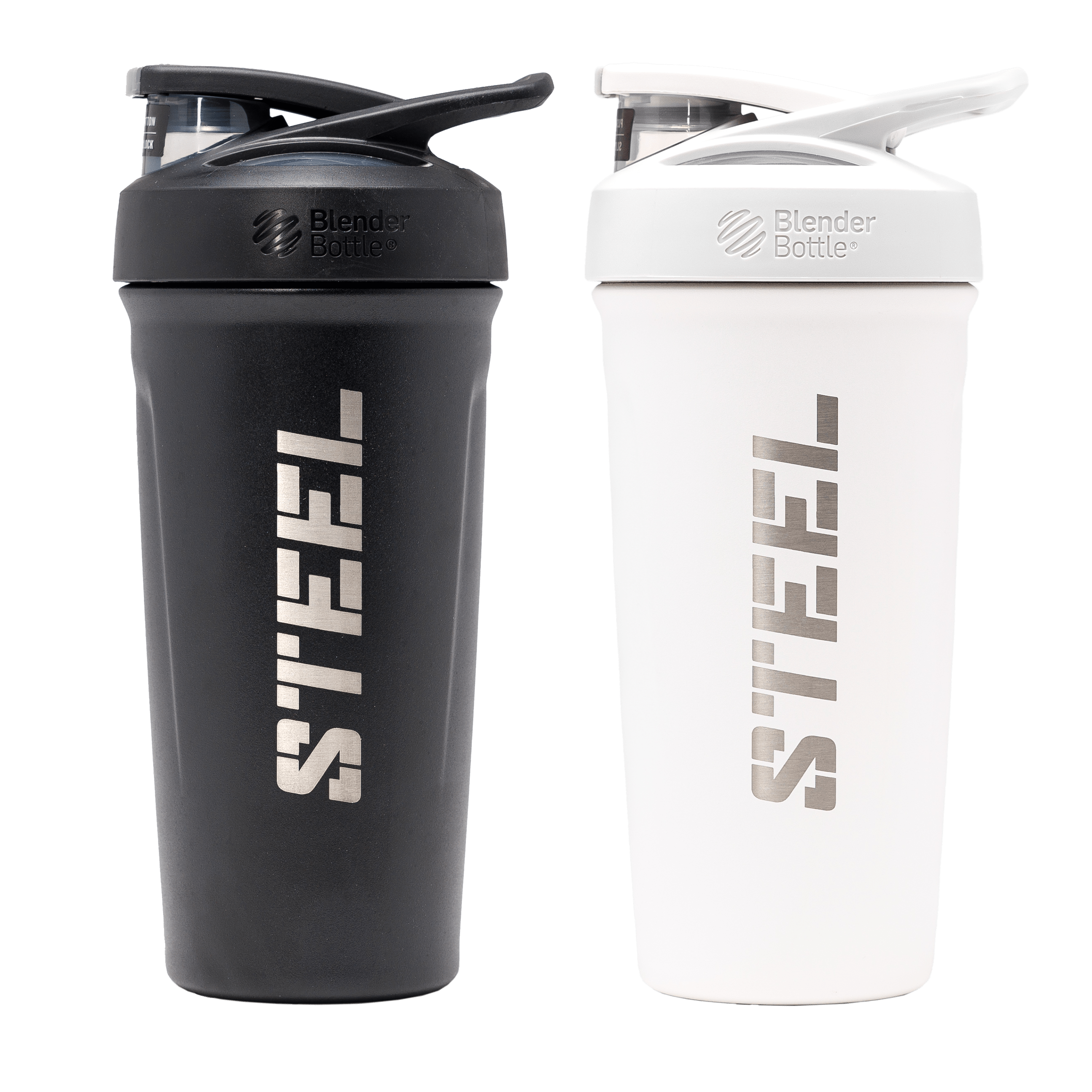Steel Insulated Shaker Bottle