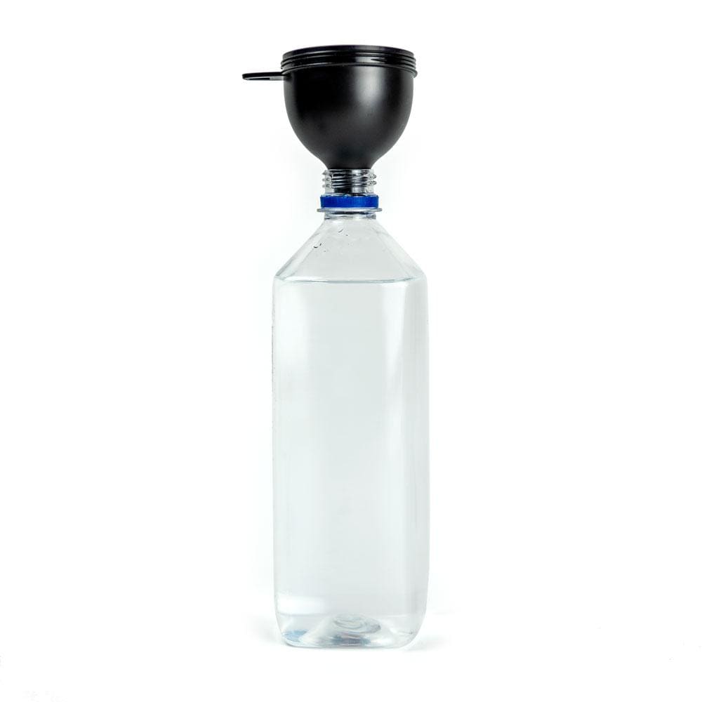 Water Bottle Funnel 2 Water Bottle Funnel