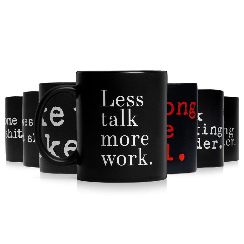 Mugs
