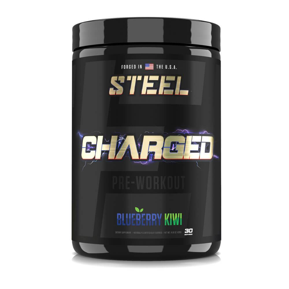 CHARGED 1 CHARGED