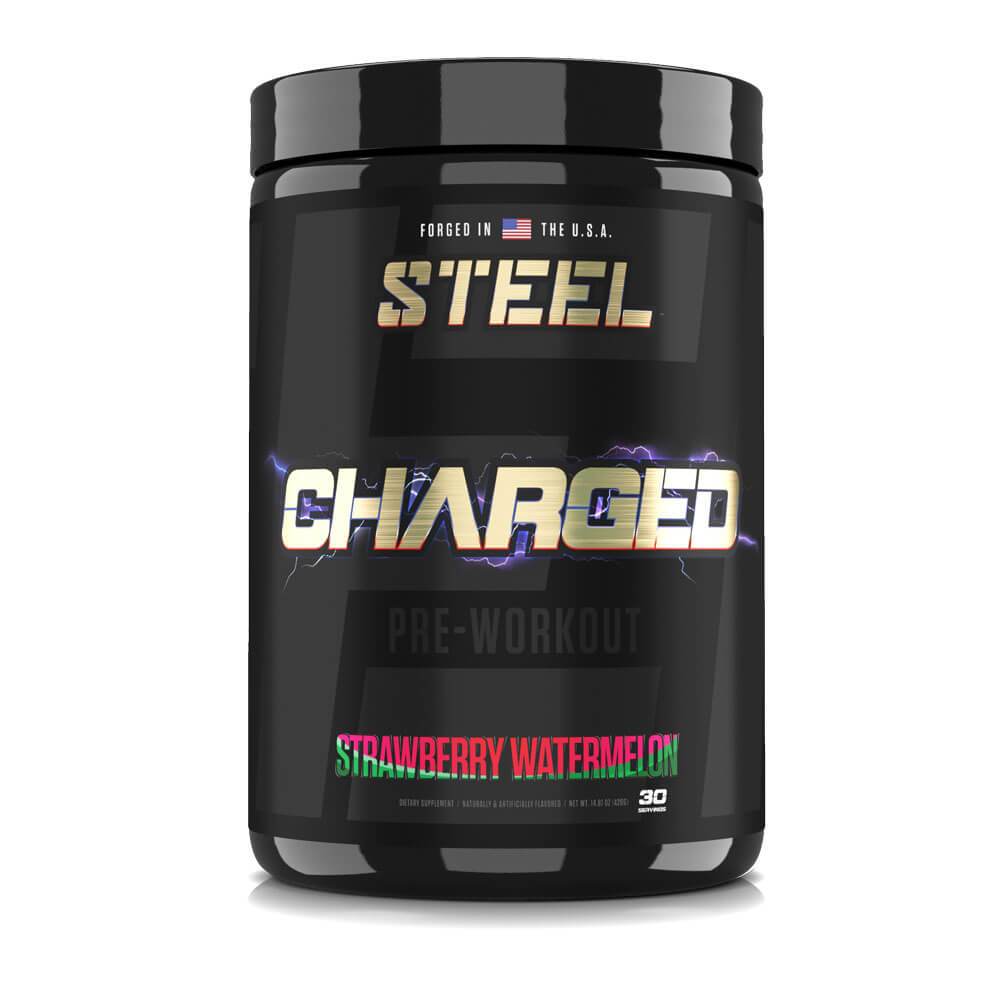 CHARGED 2 CHARGED