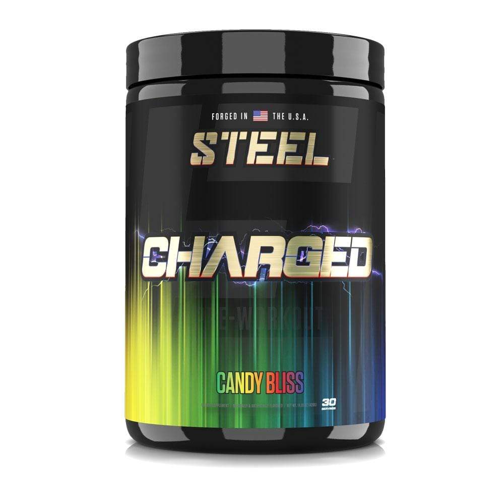 CHARGED 3 CHARGED