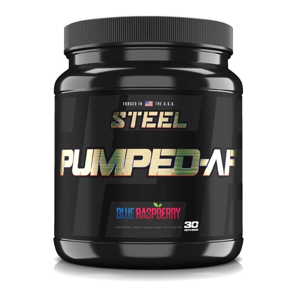 PUMPED-AF 2 PUMPED-AF
