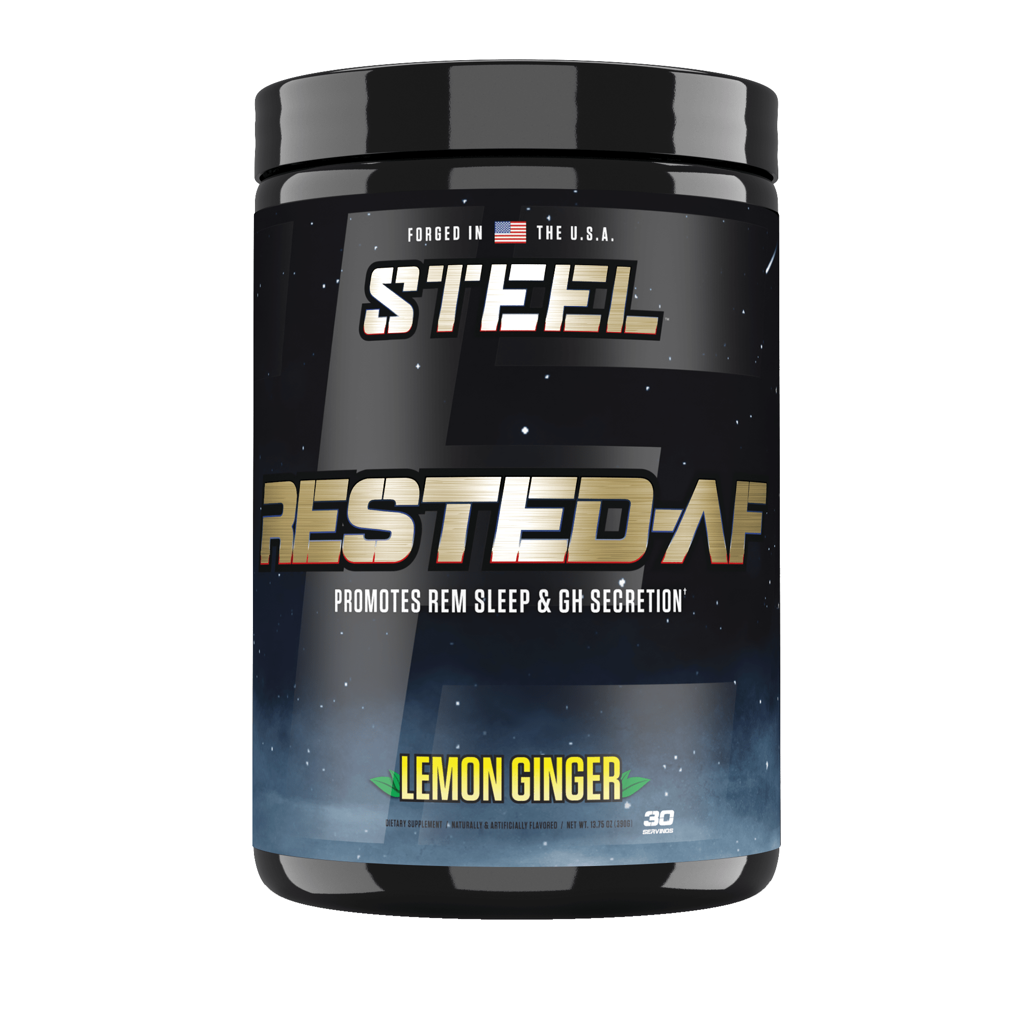 RESTED-AF 2 RESTED-AF