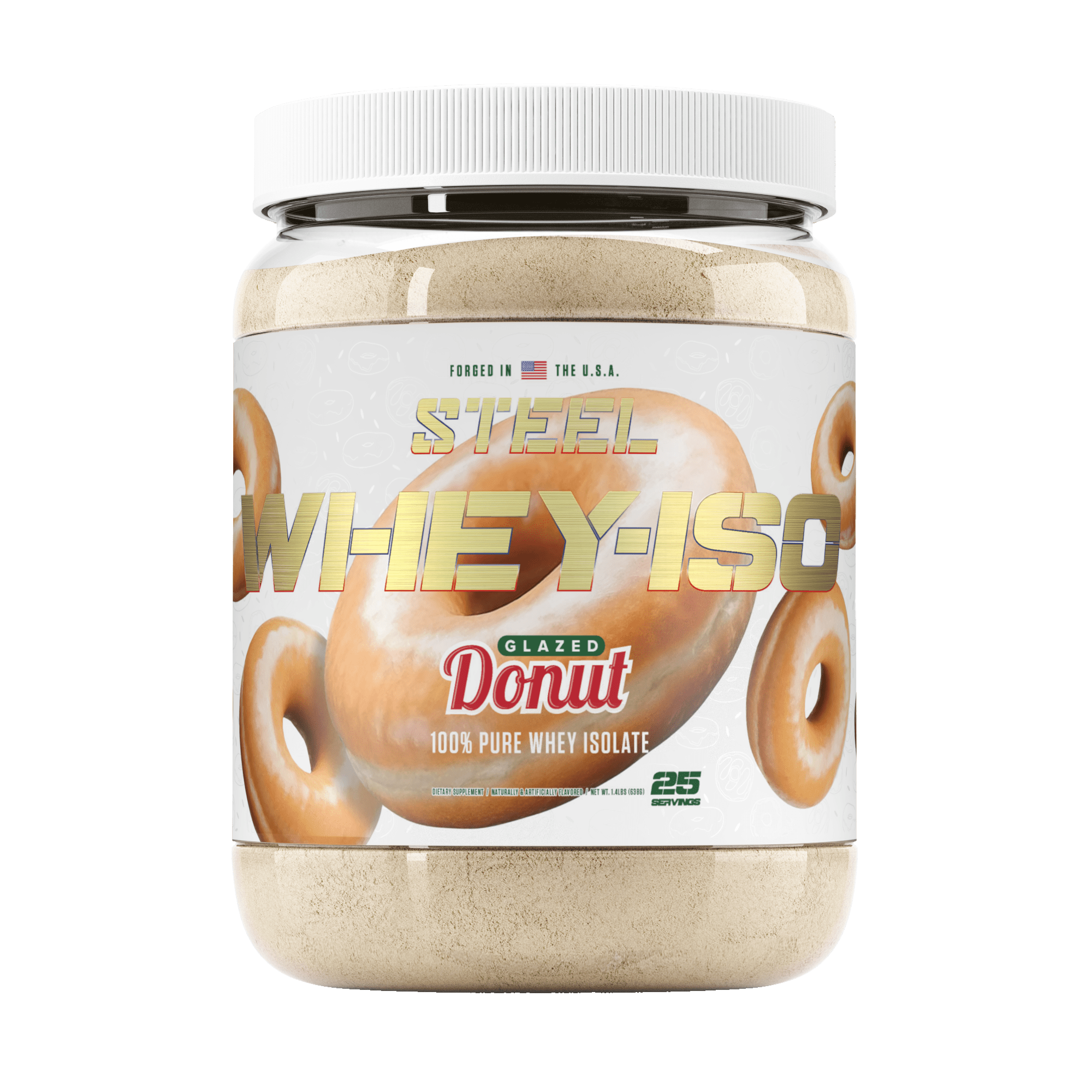 WHEY-ISO