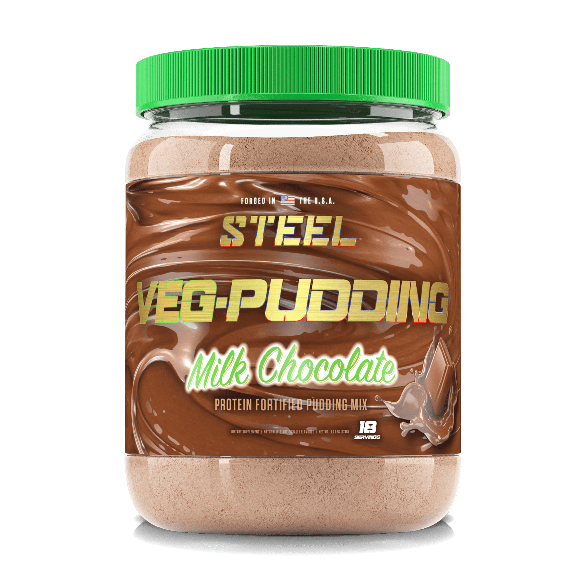 VEG-PUDDING