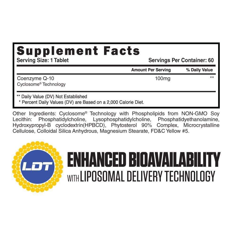 CoQ10 Liposomal 2 CoQ10 Liposomal