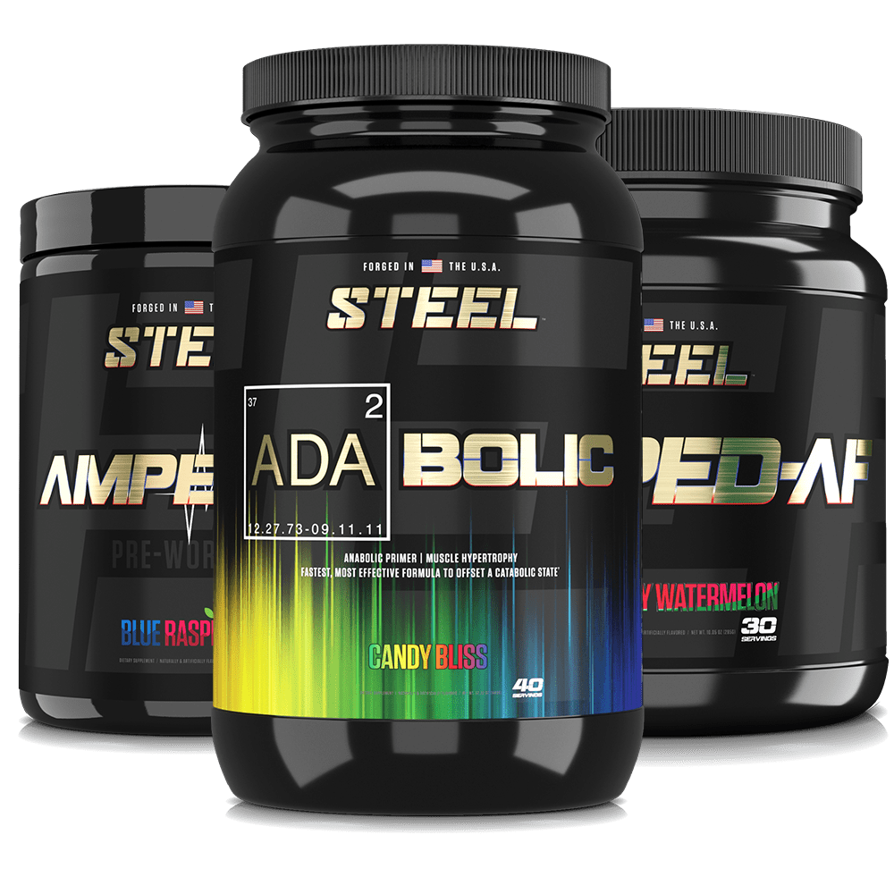 ENHANCED PRE-WORKOUT STACK