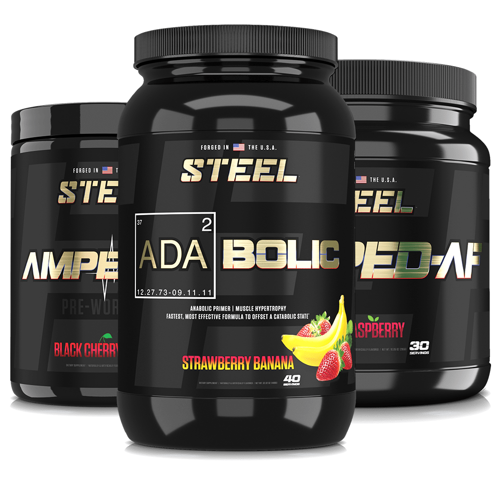 ENHANCED PRE-WORKOUT STACK 10 ENHANCED PRE-WORKOUT STACK